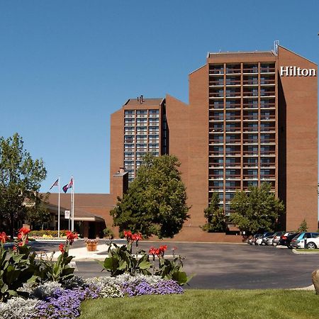 Готель Hilton Mississauga/Meadowvale Екстер'єр фото