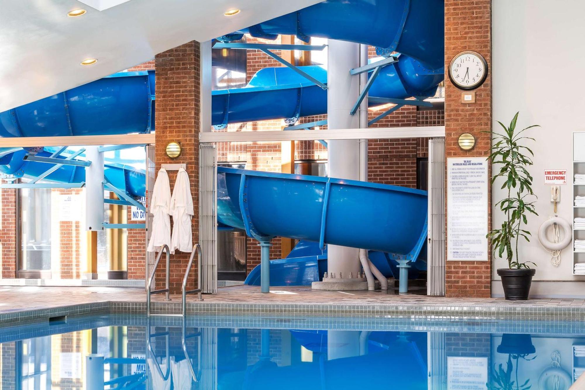 Готель Hilton Mississauga/Meadowvale Екстер'єр фото