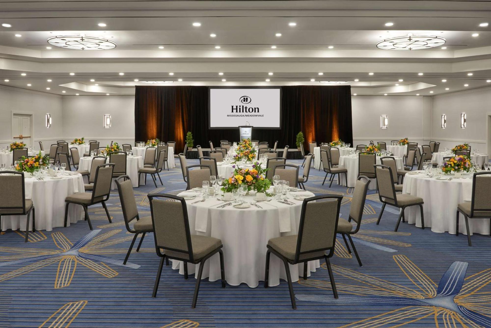 Готель Hilton Mississauga/Meadowvale Екстер'єр фото