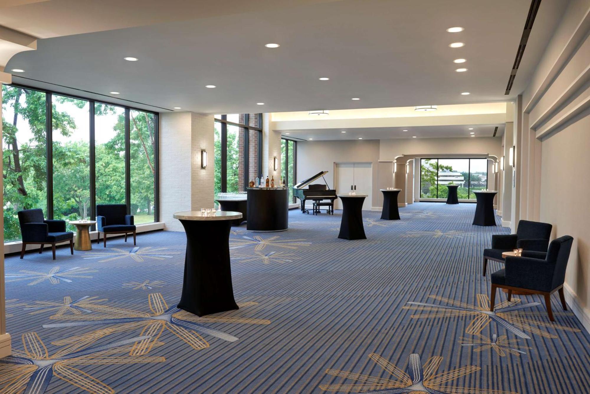 Готель Hilton Mississauga/Meadowvale Екстер'єр фото