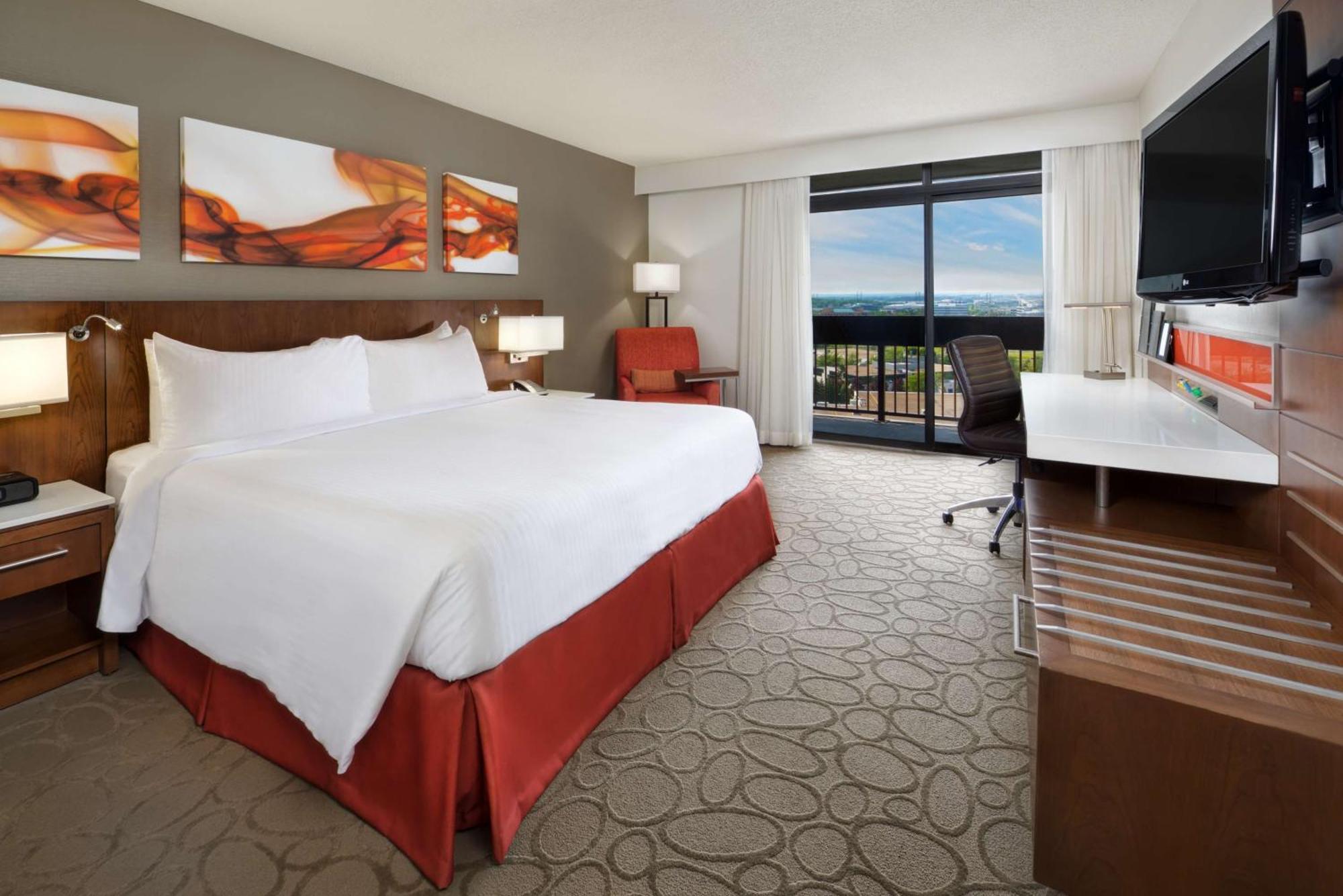 Готель Hilton Mississauga/Meadowvale Екстер'єр фото