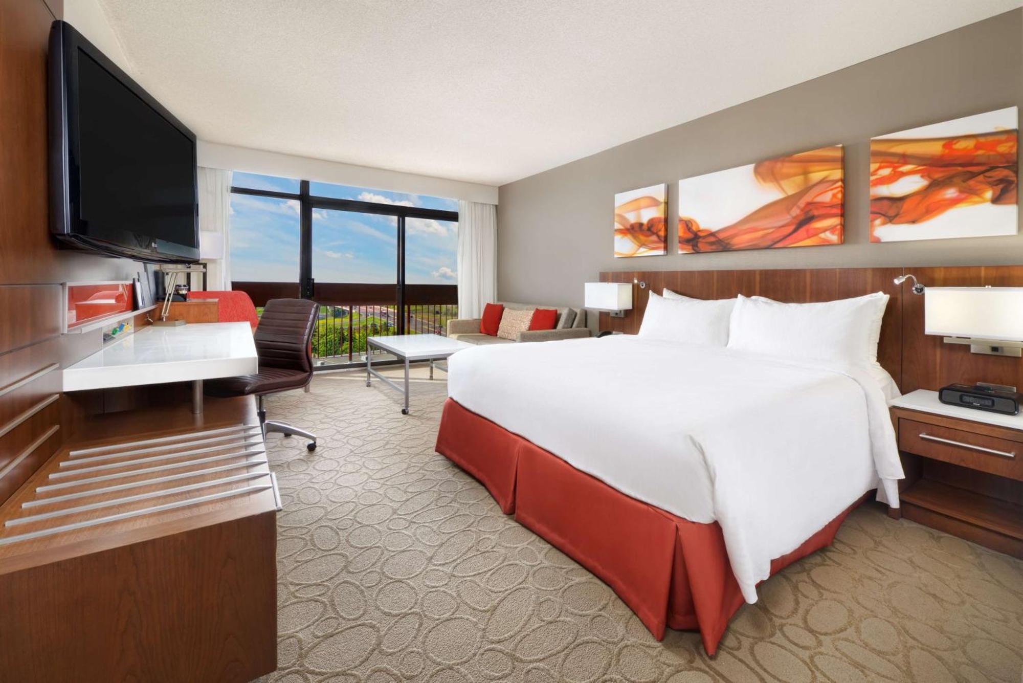 Готель Hilton Mississauga/Meadowvale Екстер'єр фото
