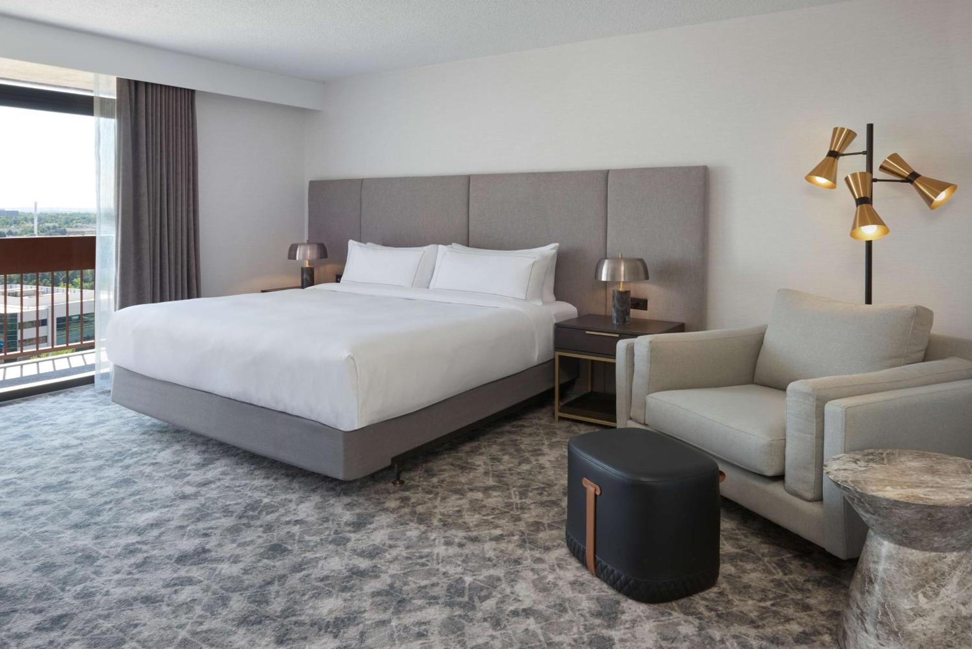 Готель Hilton Mississauga/Meadowvale Екстер'єр фото