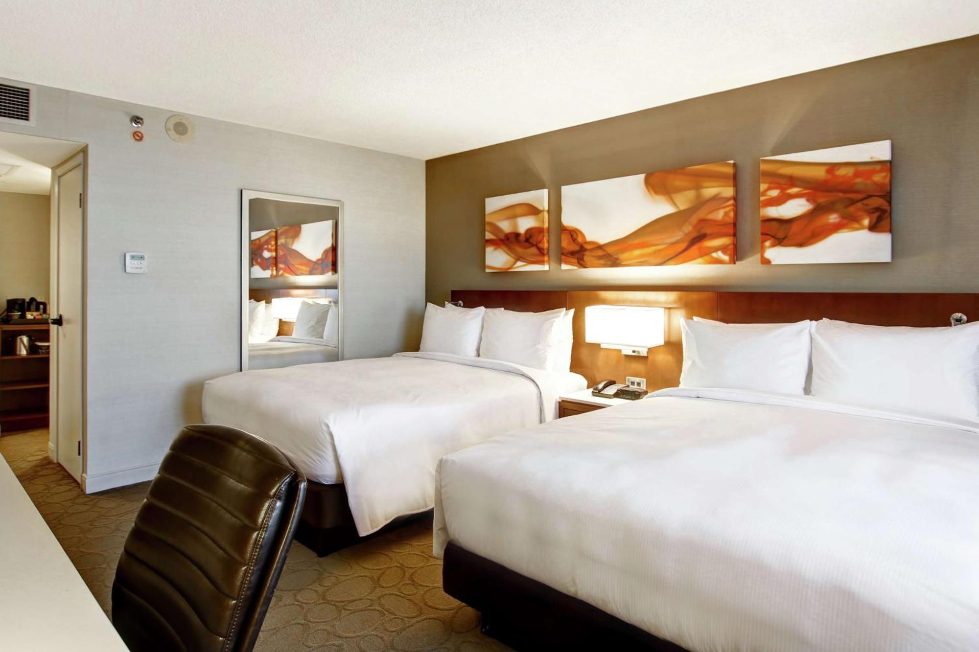 Готель Hilton Mississauga/Meadowvale Екстер'єр фото