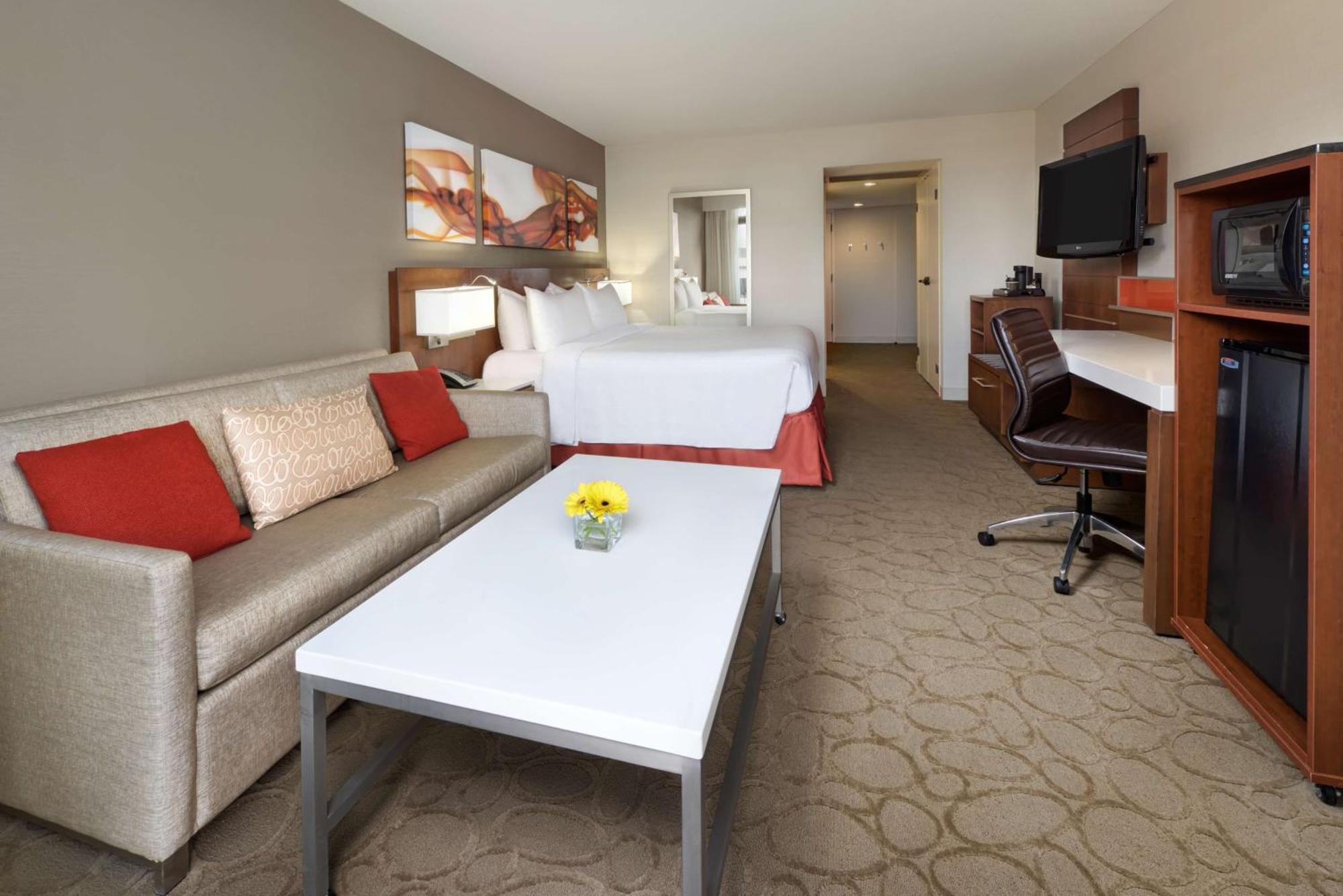 Готель Hilton Mississauga/Meadowvale Екстер'єр фото