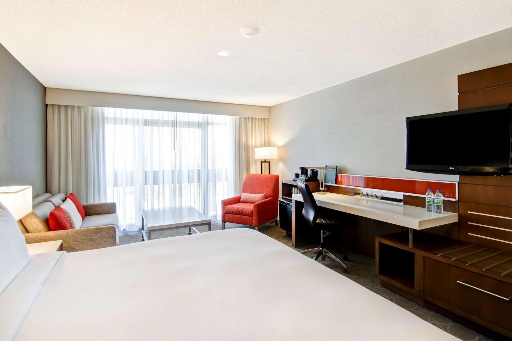 Готель Hilton Mississauga/Meadowvale Екстер'єр фото