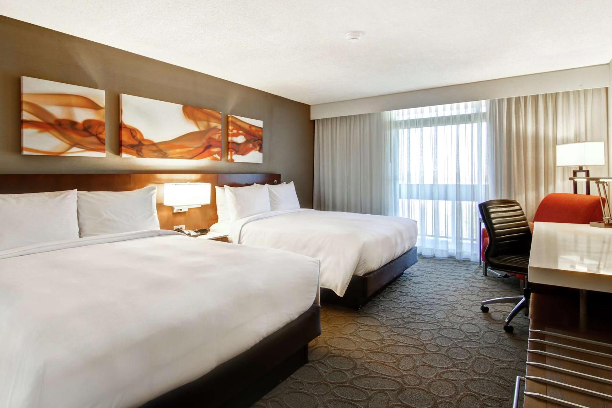 Готель Hilton Mississauga/Meadowvale Екстер'єр фото