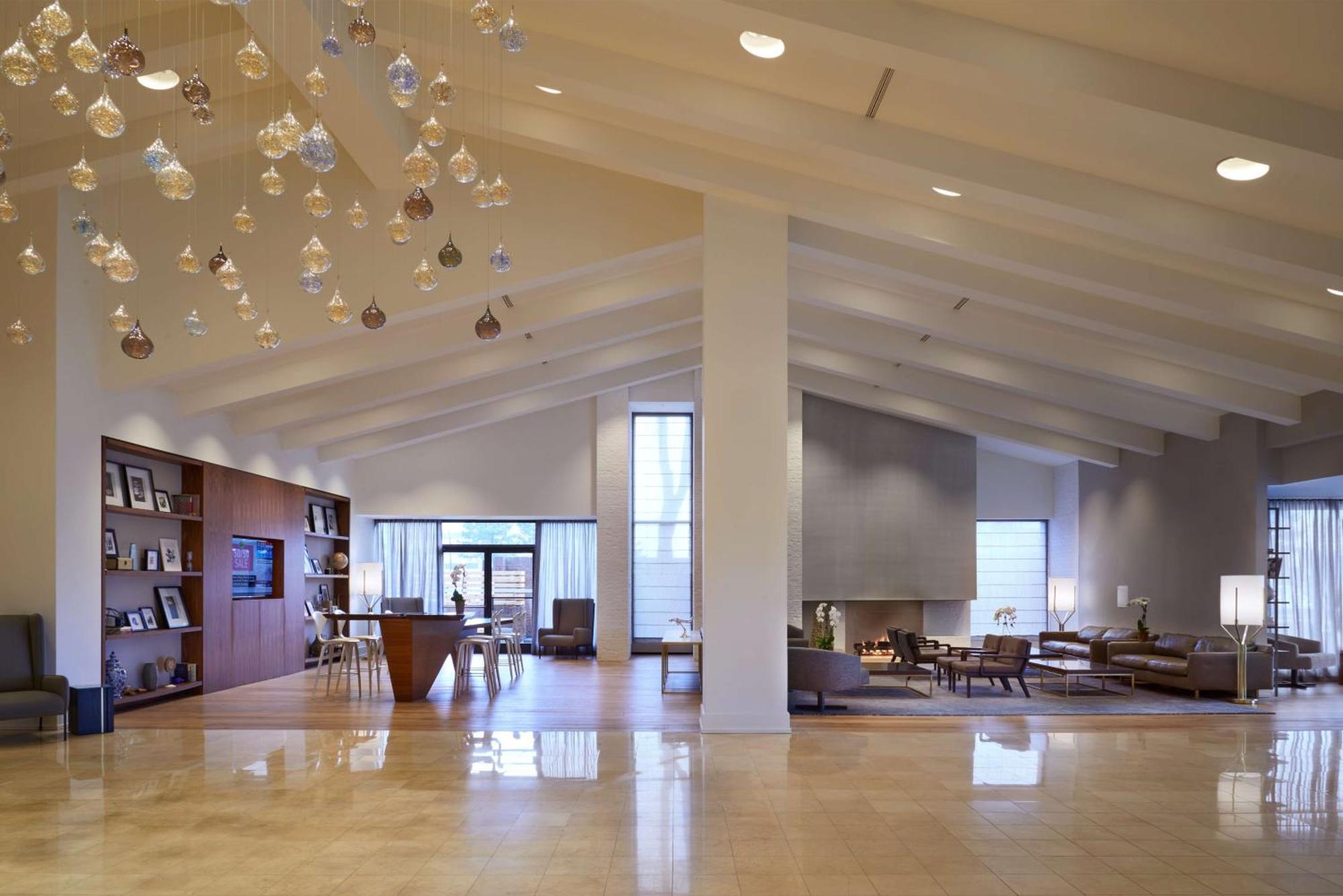 Готель Hilton Mississauga/Meadowvale Екстер'єр фото