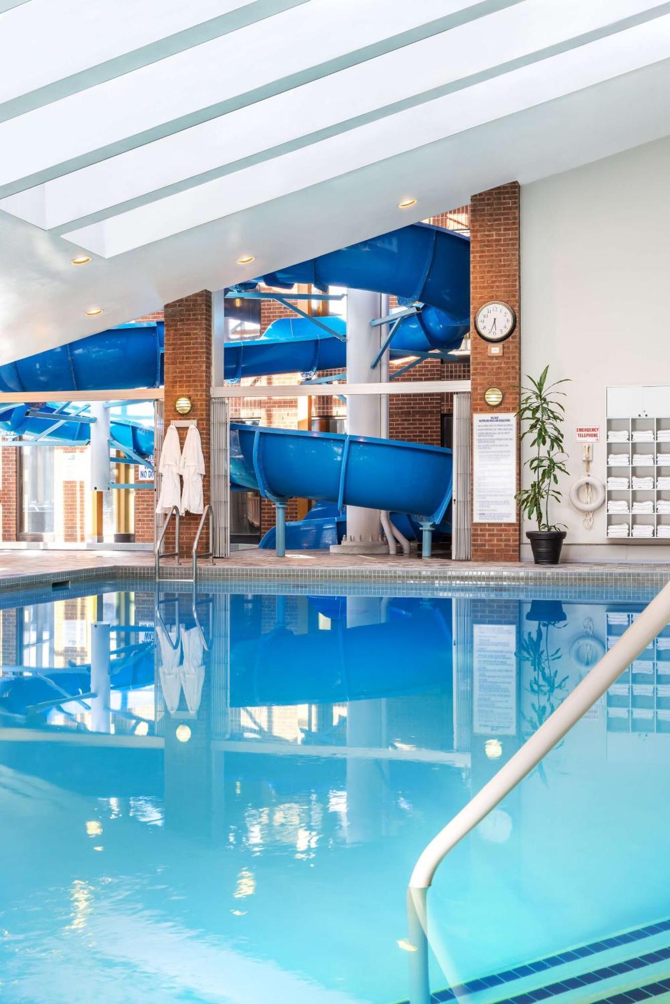 Готель Hilton Mississauga/Meadowvale Екстер'єр фото